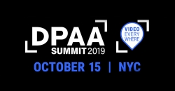 DPAA’s 2019 Video Everywhere Summit in New York on Oct 15