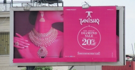 Tanishq entices masses with The Great Diamond Sale campaign