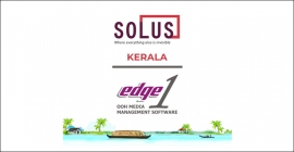 Solus Ad Solutions selects Edge1 Outdoor Media Management Software