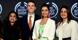 The Body Shop onboards Shraddha Kapoor as new brand face
