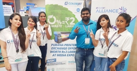 Colorjet’s EPR initiative aimed at 0% E-waste