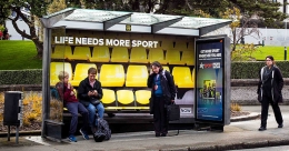 oOh! turning NZ bqs into immersive mini sports arenas