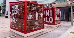 From Tokyo to Delhi: UNIQLO approaches touchpoints for branding