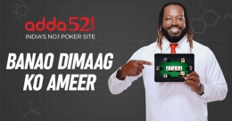 Adda52.com launches OOH led Campaign #BanaoDimaagKoAmeer