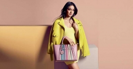 Giordano Handbags signs Kiara Advani as new India’s brand ambassador