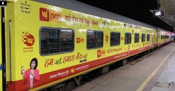 PNB takes train wrap branding for long term