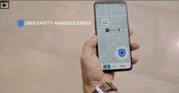 Uber’s new 'Safety Never Stops' campaign to be live in 5 languages
