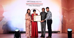 Kaushik Outdoors wins ET Enterprise Icons Award 2019