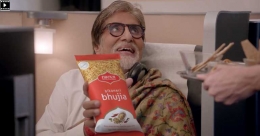 Bikaji signs Amitabh Bachchan as brand ambassador