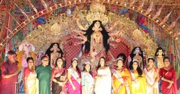 Lakme’s high voltage marketing blitz at the onset of Durga Puja