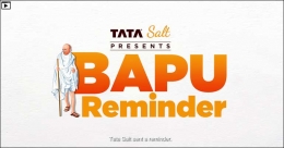 Madison World helps Tata Salt bring alive Mahatma Gandhi’s principles of a clean India