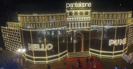 Pantaloons’ historic touch adds cheer in Pune festive season