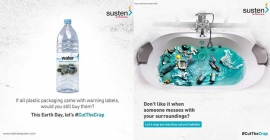 Mahindra Susten’s #CutTheCrap activation promotes greater sustainability