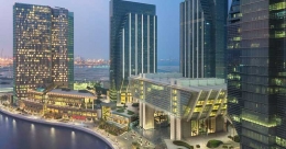 BackLite Media to operate 200 screens at The Galleria in Abu Dhabi