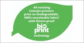 ColorJet promotes complete Green Printing with BioPrintTM