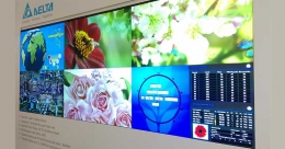 Delta launches 4K Laser DLP® Video Wall