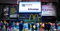 Clear Channel Outdoor, Broadsign partnership expands access to U.S. pDOOH Inventory