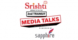 Srishti is Lead Sponsor of 2nd Transit Media Talks to be held in Mumbai on Feb 6, 2020