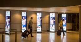 Van Heusen activates customer engagement at Mumbai Airport