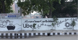 Uber culminates #LeaveYourCarBehind campaign with eco-friendly branding