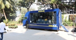 IKEA comes on wheels to Mumbai