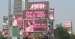 Nykaa adds new hue to Black Friday Sale