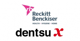 Reckitt Benckiser India has awarded its media business to dentsu X