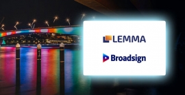 Broadsign partners Lemma to expand programmatic DOOH offering in APAC