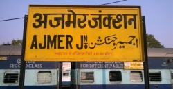 Tender out for Ajmer Railway Station’s sole advt. rights