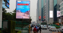 Philips taps DOOH capabilities for real-time updates on outdoors