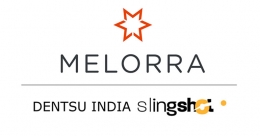 Dentsu India Slingshot bags creative mandate for Melorra