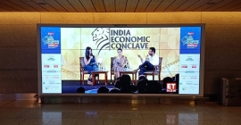 India Economic Conclave 2019 gets bigger stage with Giant LED Video-walls at airports
