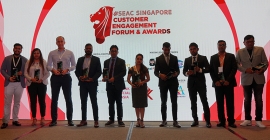 Vritti iMedia wins six awards at SEAC Customer Engagement Awards
