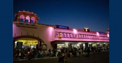 Tender out for advertising rights on Jaipur Station