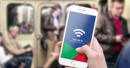 Will wi-fi on board Metro trains alter ad consumption patterns?