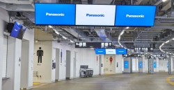 Panasonic installs large screen displays & signages to National Stadium