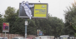 Iconic Michelin Man 'Drives the Change' in India