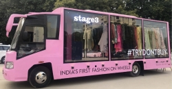 Stage3 comes on roads to redefine fashion consumption
