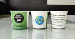 Oxfam India reaches to Gen-Z through cup branding
