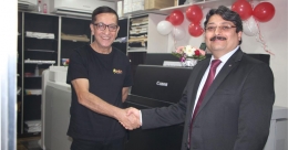 Canon India strengthens its foothold in West Bengal with new installation
