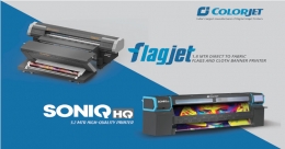 Colorjet unveils new Digital Inkjet Solutions focused on sustainable printing