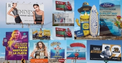 McCann helps 21 brands billboards with sunblock in Peru