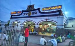 Kumar Printers bags media rights for Saharanpur Rly Station