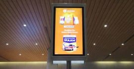 Grofers taps airport media strategically with programmatic Outdoor