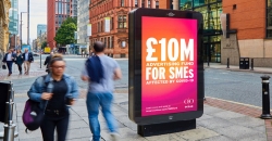Ocean Outdoor launches £10mn ad fund for SMEs