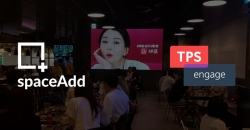 S Korea’s SpaceAdd DOOH screens to be available on TPS Engage platform