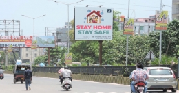 Sri Garima Publicity urges Patnaites to ‘Stay Home’