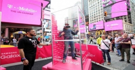 Interactive technologies add new dimensions to experiential marketing