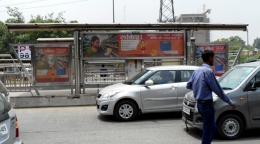 No budgets from Central Govt for OOH industry