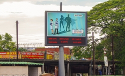 Skyrams Outdoor Advertisings India appreciates commitment of Doctors on National Doctors Day